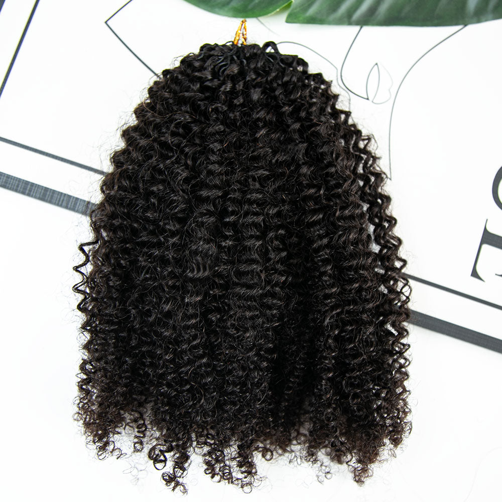 Afro Curly Crochet