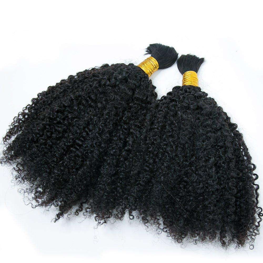 Afro Kinky Curly Hair