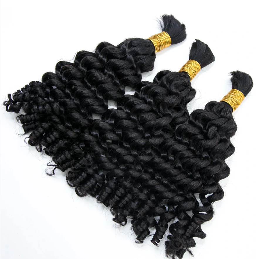 Braiding Hair