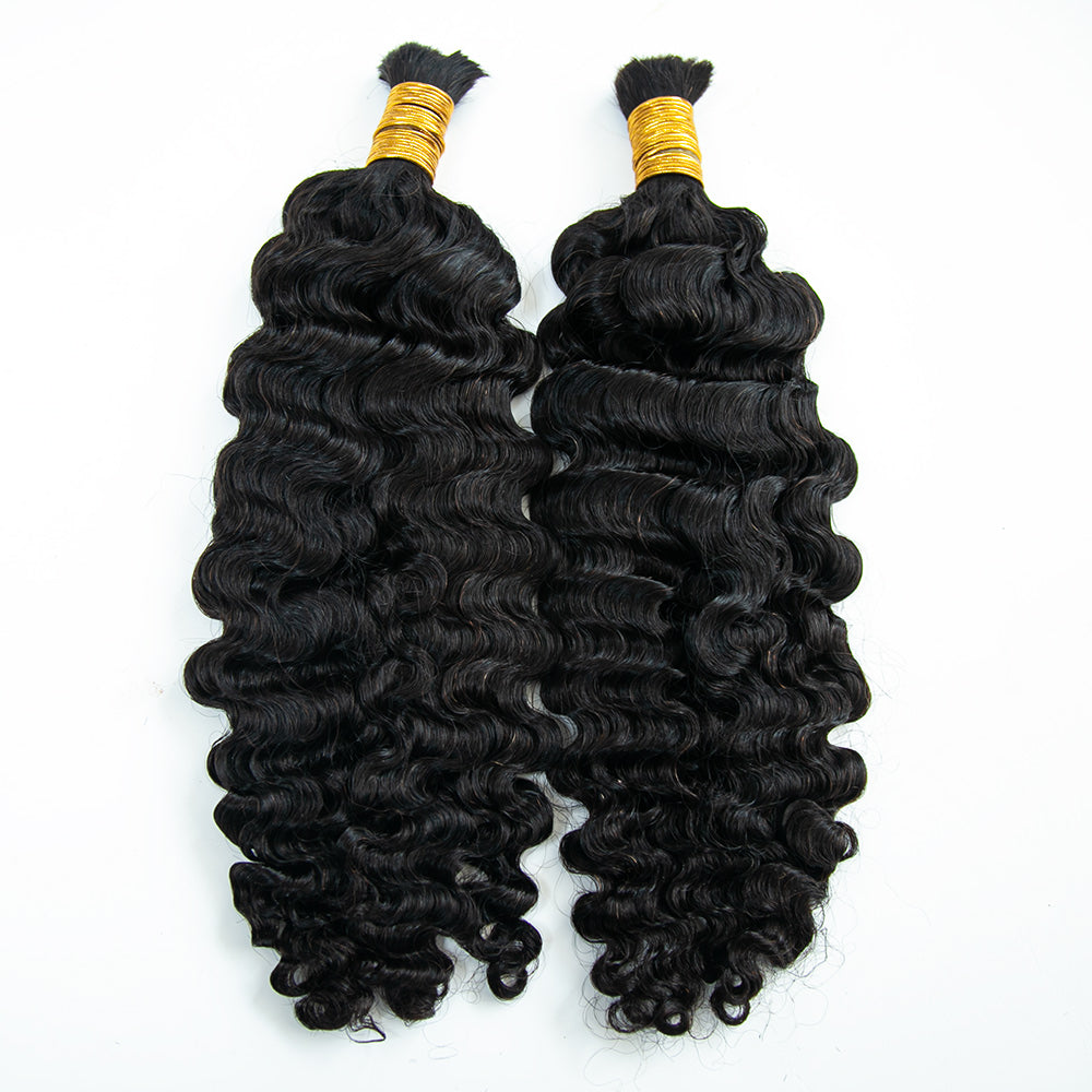 Bulk Hair Extensions