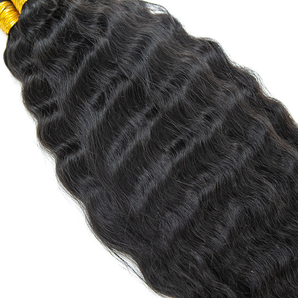 Bulk Human Braiding Hair