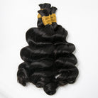 Burmese Braiding Hair