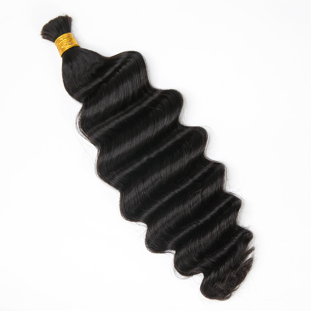 Burmese Loose Deep Wave 