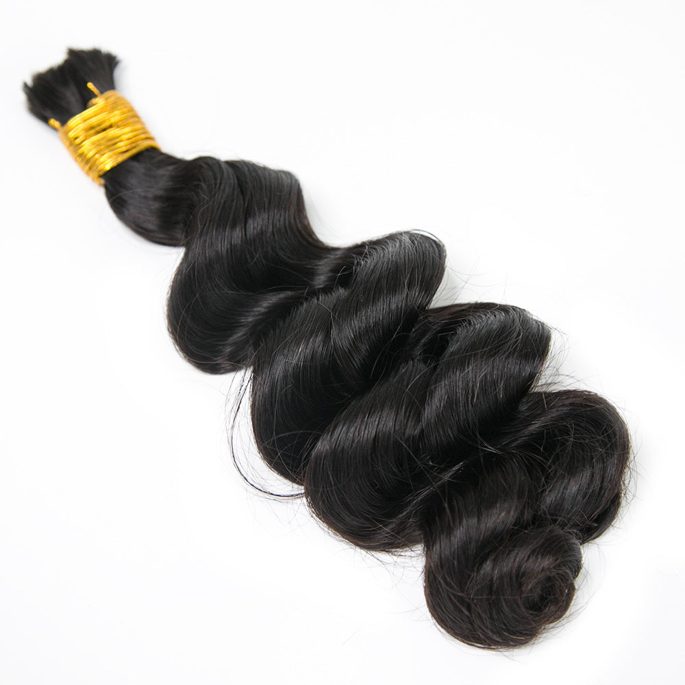 Burmese Loose Wave