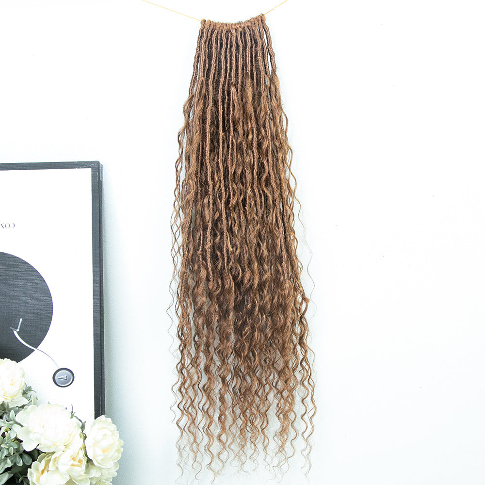 Crochet-Locs