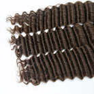 Deep Wave Bulk Hair Extensions