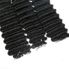 Deep wave 10A Bulk Hair Extensions for Braiding 