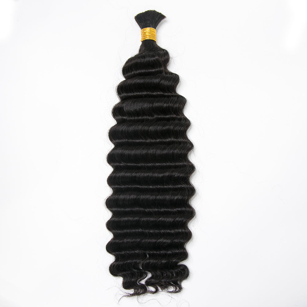 Double Drawn Deep Wave