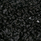 EA Water Curly Weft Bundles Human Hair 