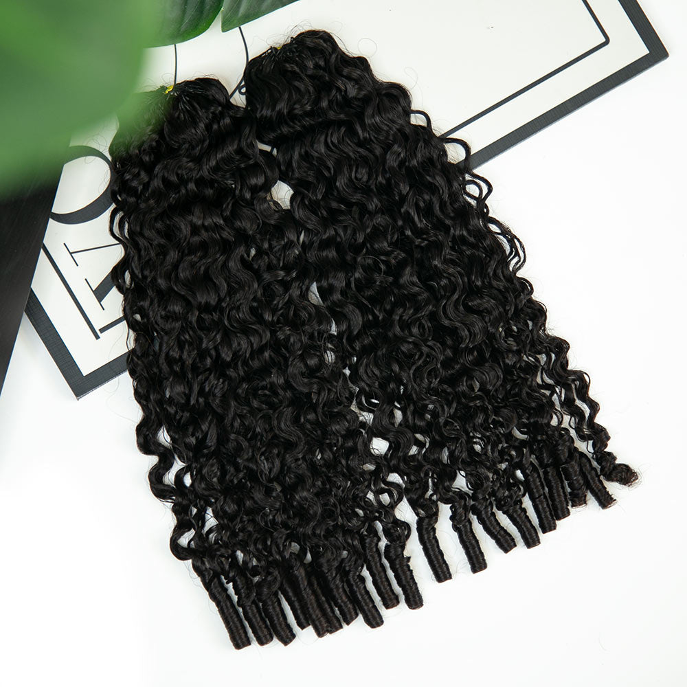 Human Hair Crochet