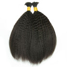 Kinky Straight Braiding Hair