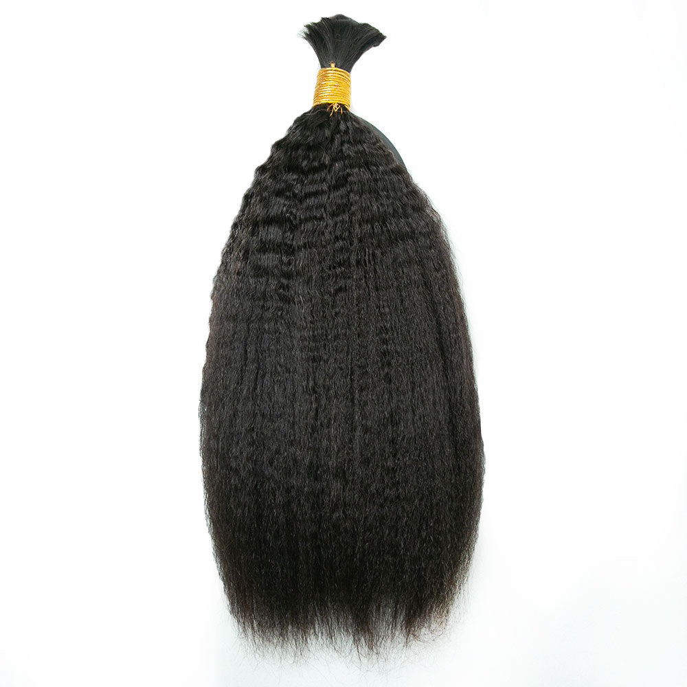 Kinky Straight Hair