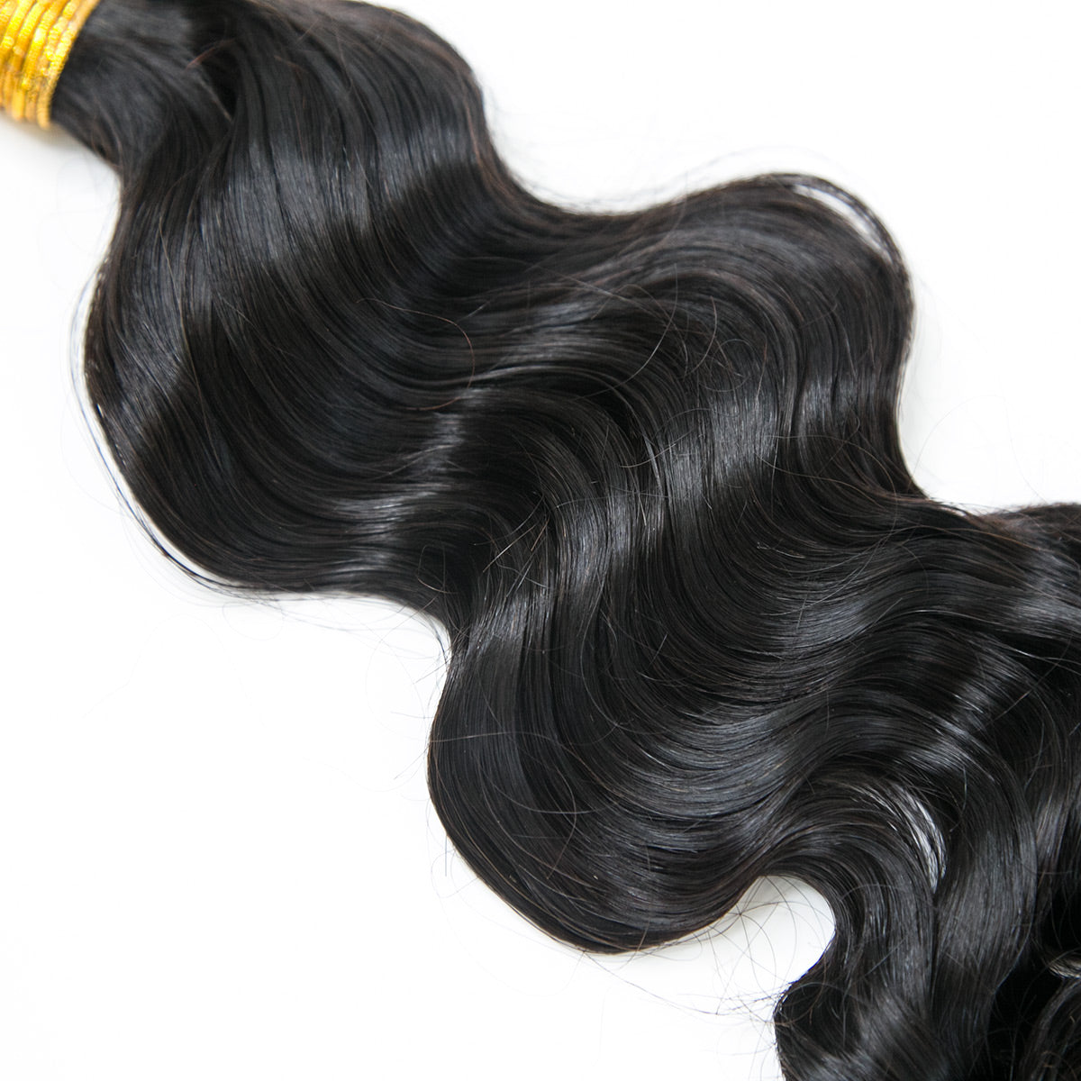 Loose Wave Bulk Hair