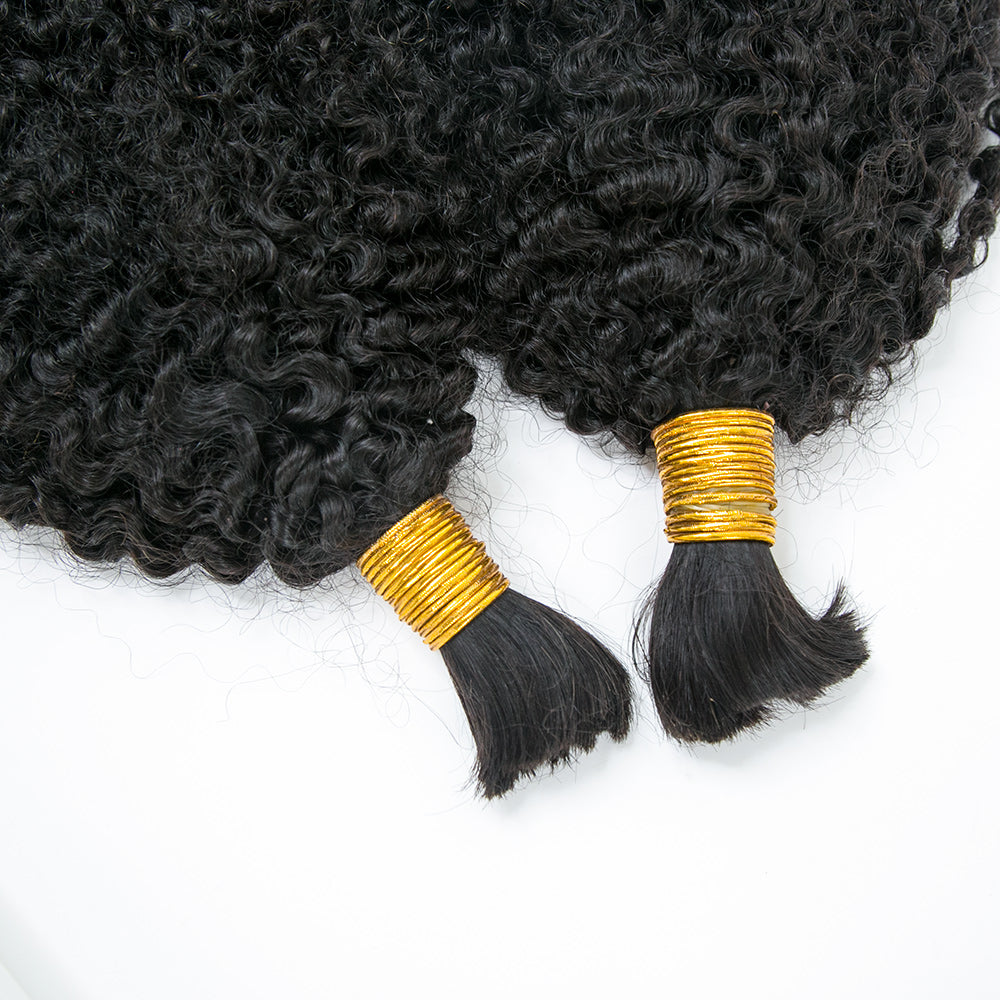 Multi Textured Hair