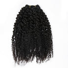 Multi Textured Kinky Curly Weft 