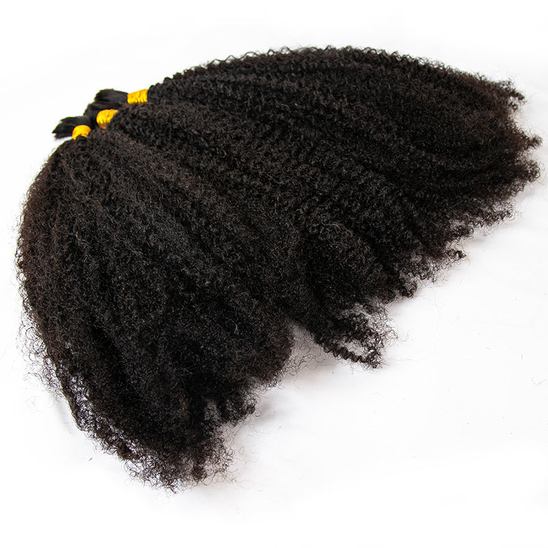 Natural Afro Curly Hair