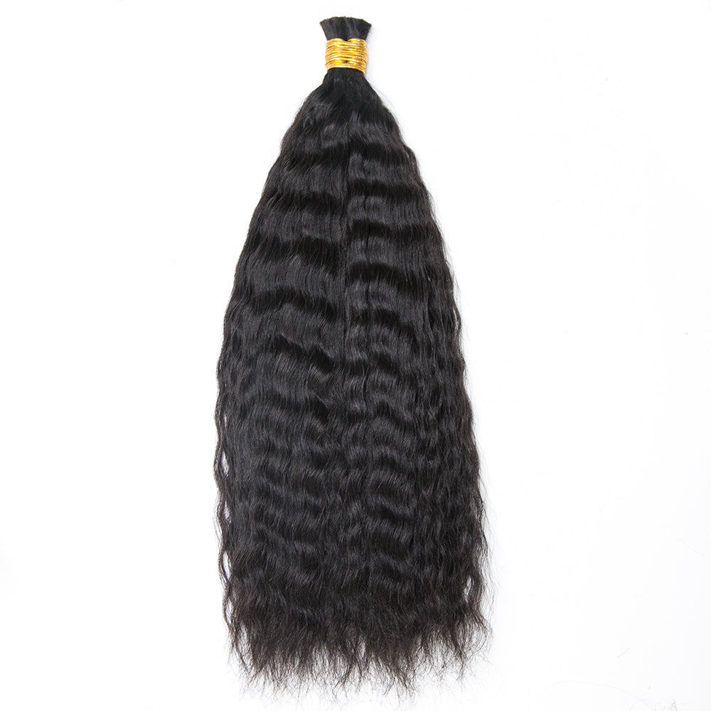 Natural Color Hair