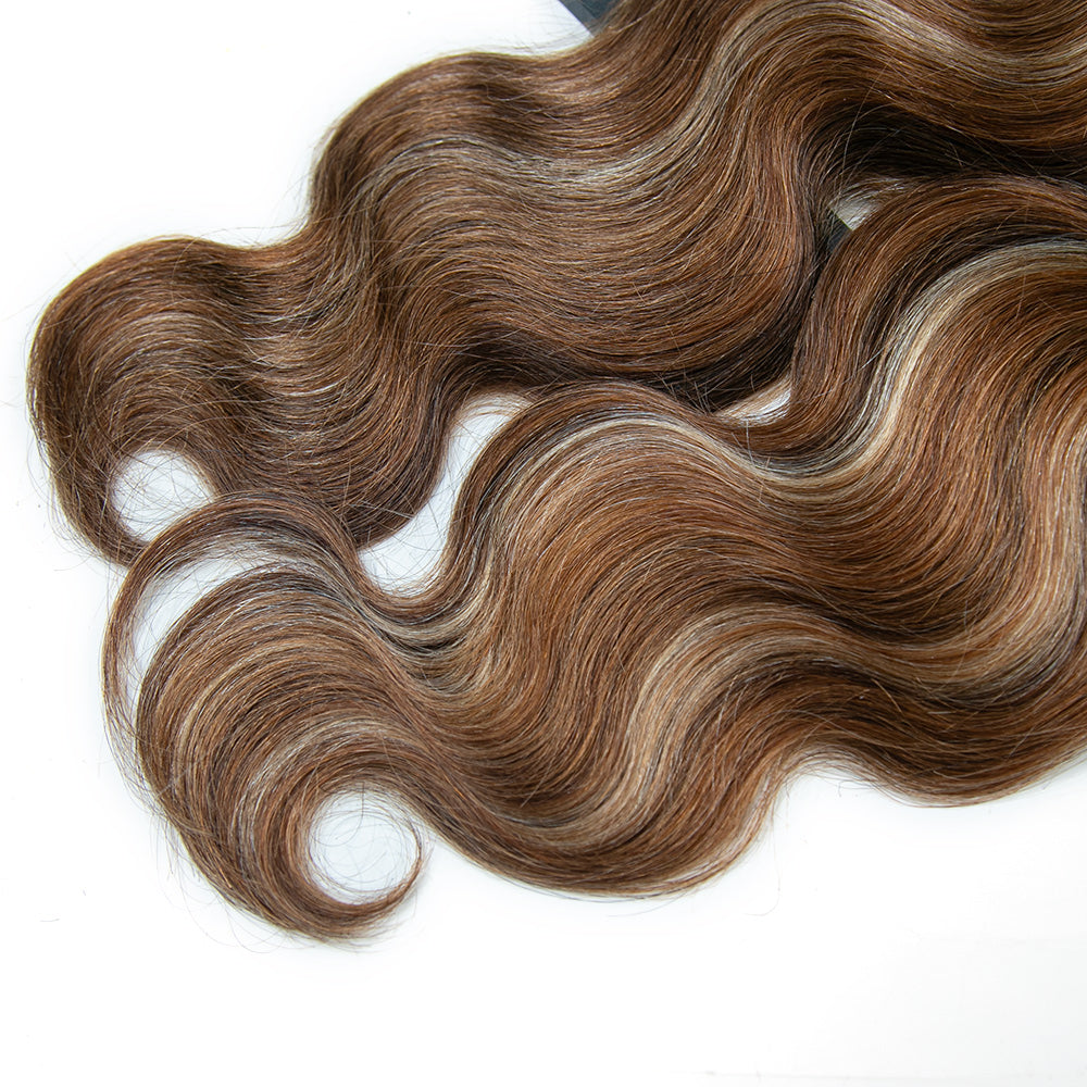 Salon Quality Hair