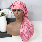 Silk sleep cap
