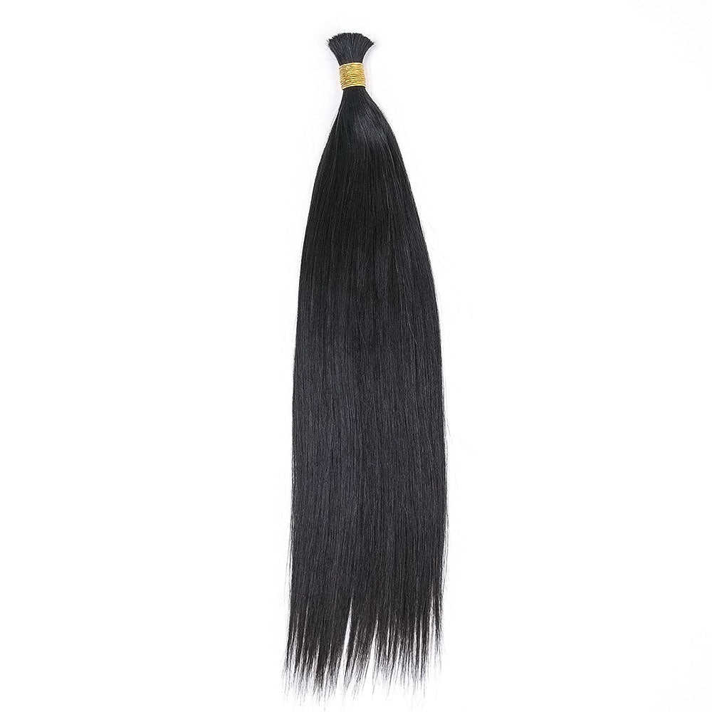 Silky Straight
