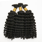 Spiral Curl Human Hair