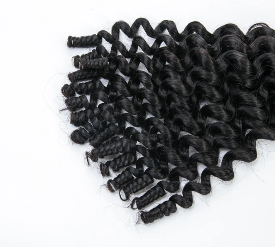 Tight Spiral Curls