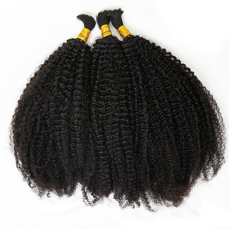 Virgin Afro Kinky Hair