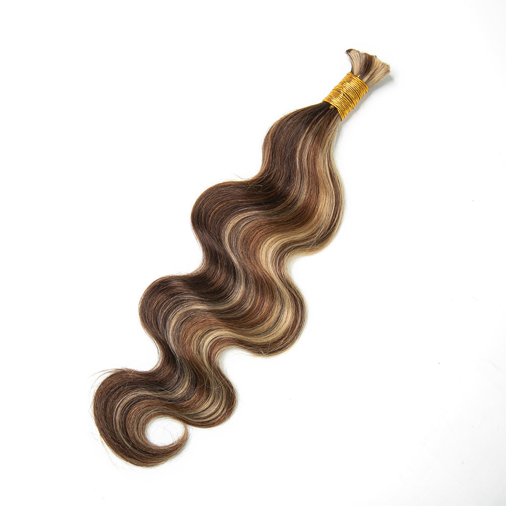 Virgin Bulk Hair