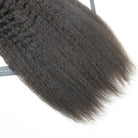Virgin Kinky Straight Hair