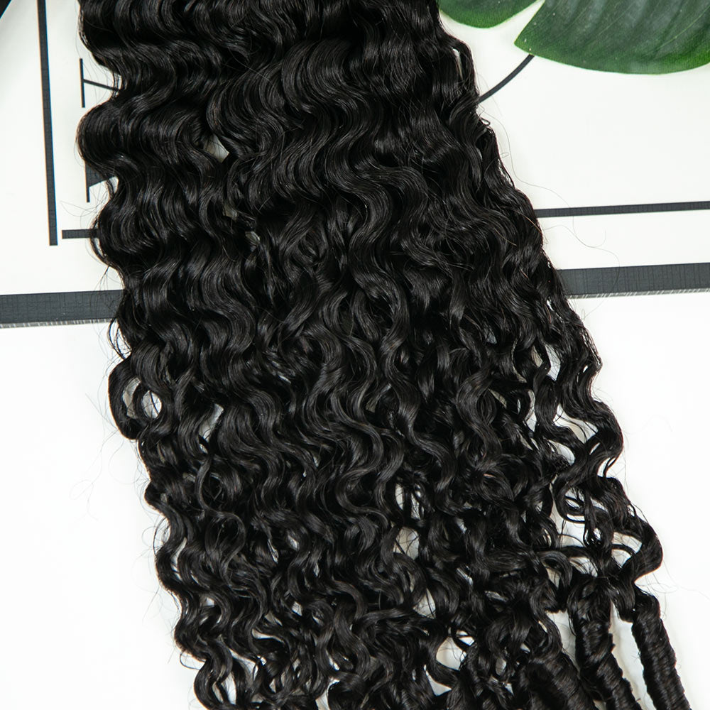 Water Curl Braids