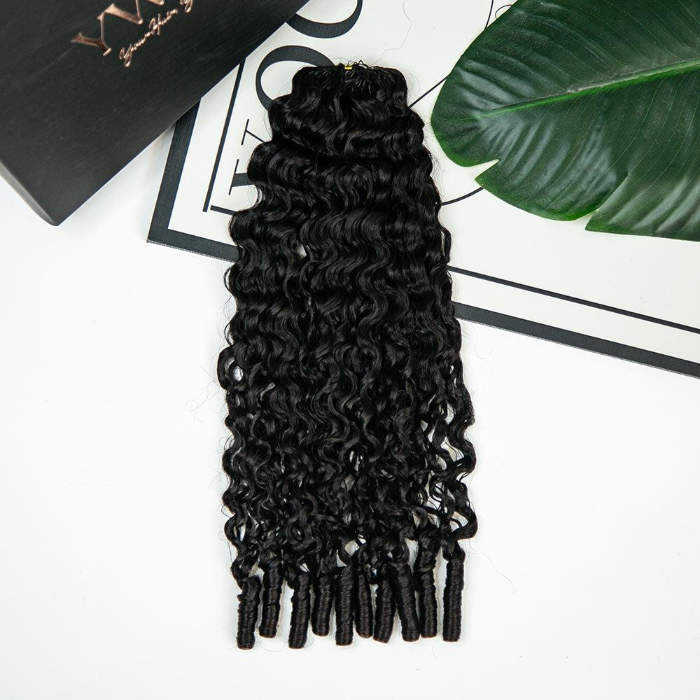 Water Curly Crochet Hair