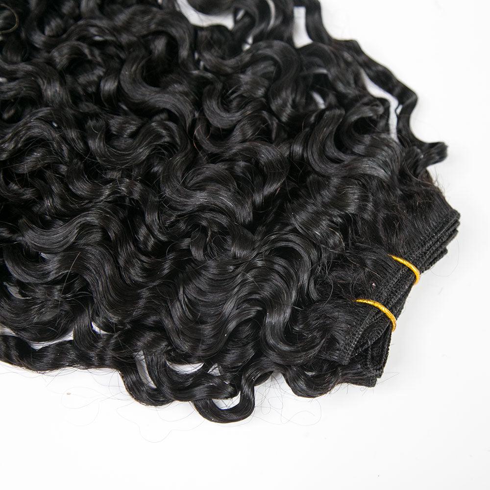 Water Curly Weft 