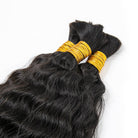 Wet & Wavy Bulk Hair 
