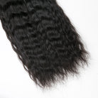 Wet and Wavy Hair 