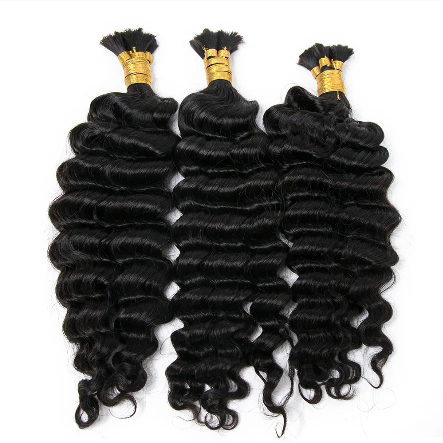 pre-divided braiding hair